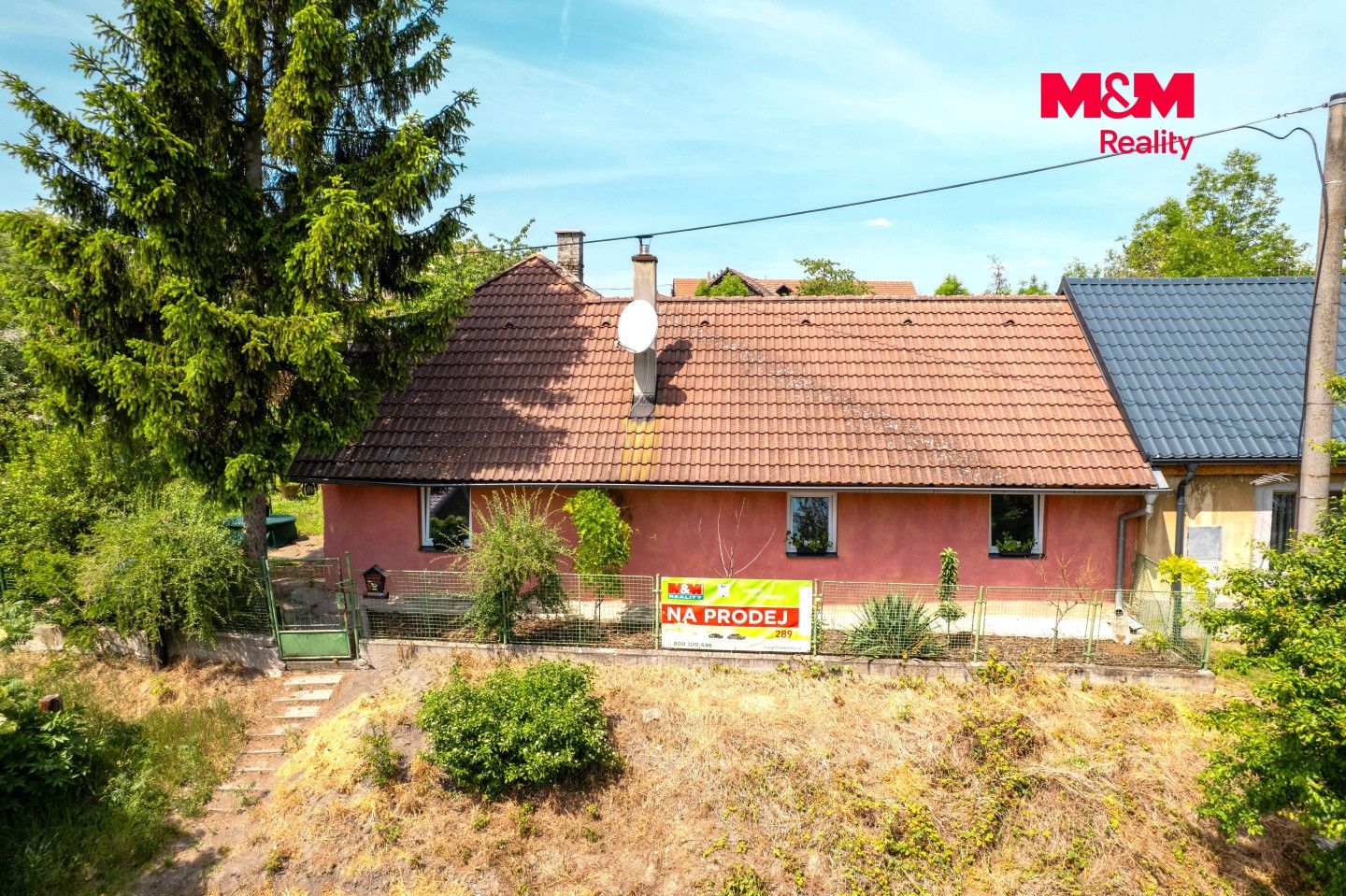 Prodej, Rodinný dům, Oskořínek