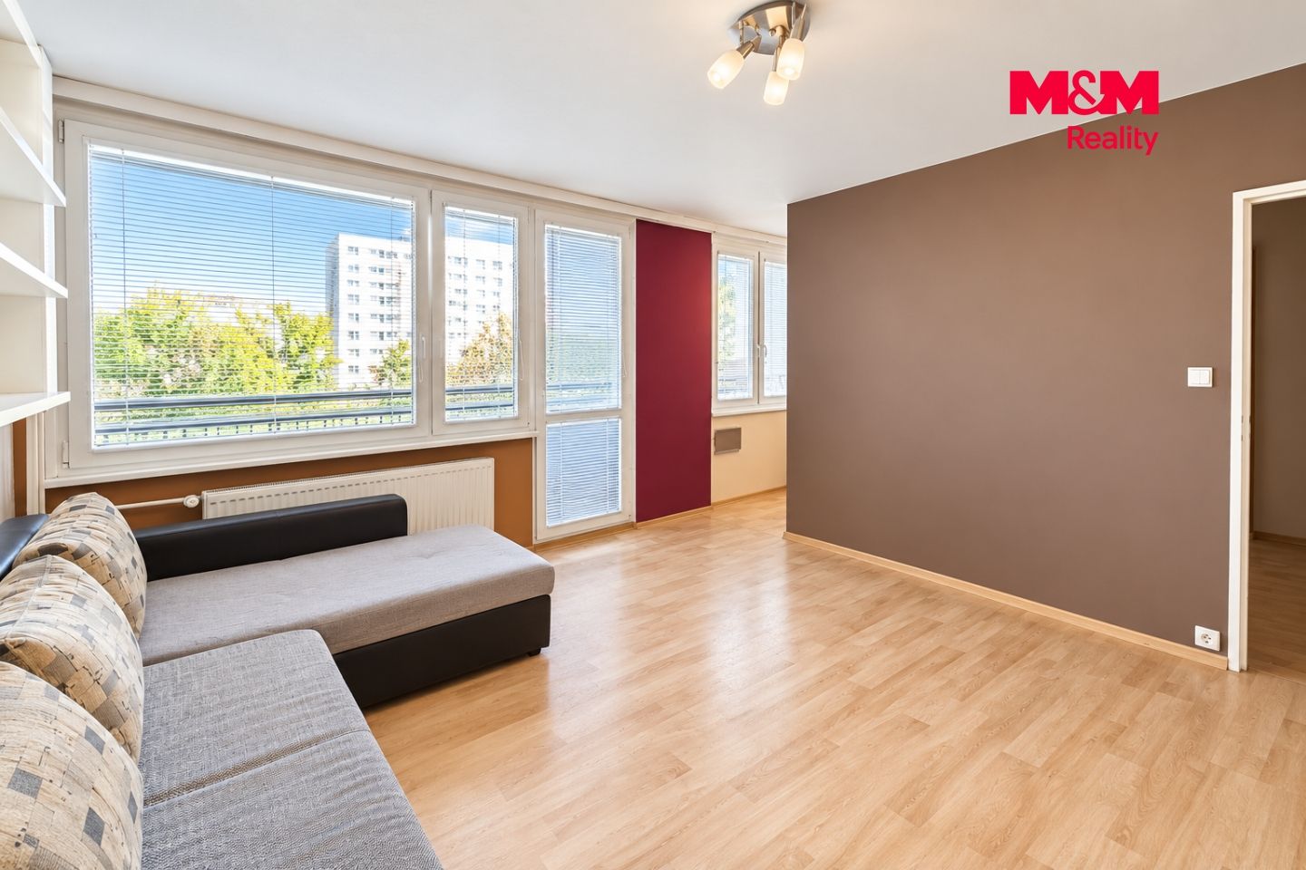 Prodej, Byt 1+kk, 30 m², Pardubice, kpt. Bartoše, Pardubice – náhled fotky 2