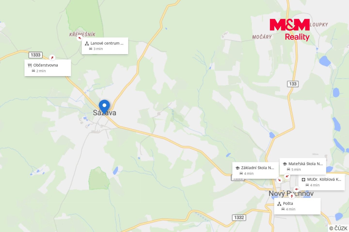 Prodej, Rodinný dům, 128 m², Nový Rychnov, Nový Rychnov – náhled fotky 32