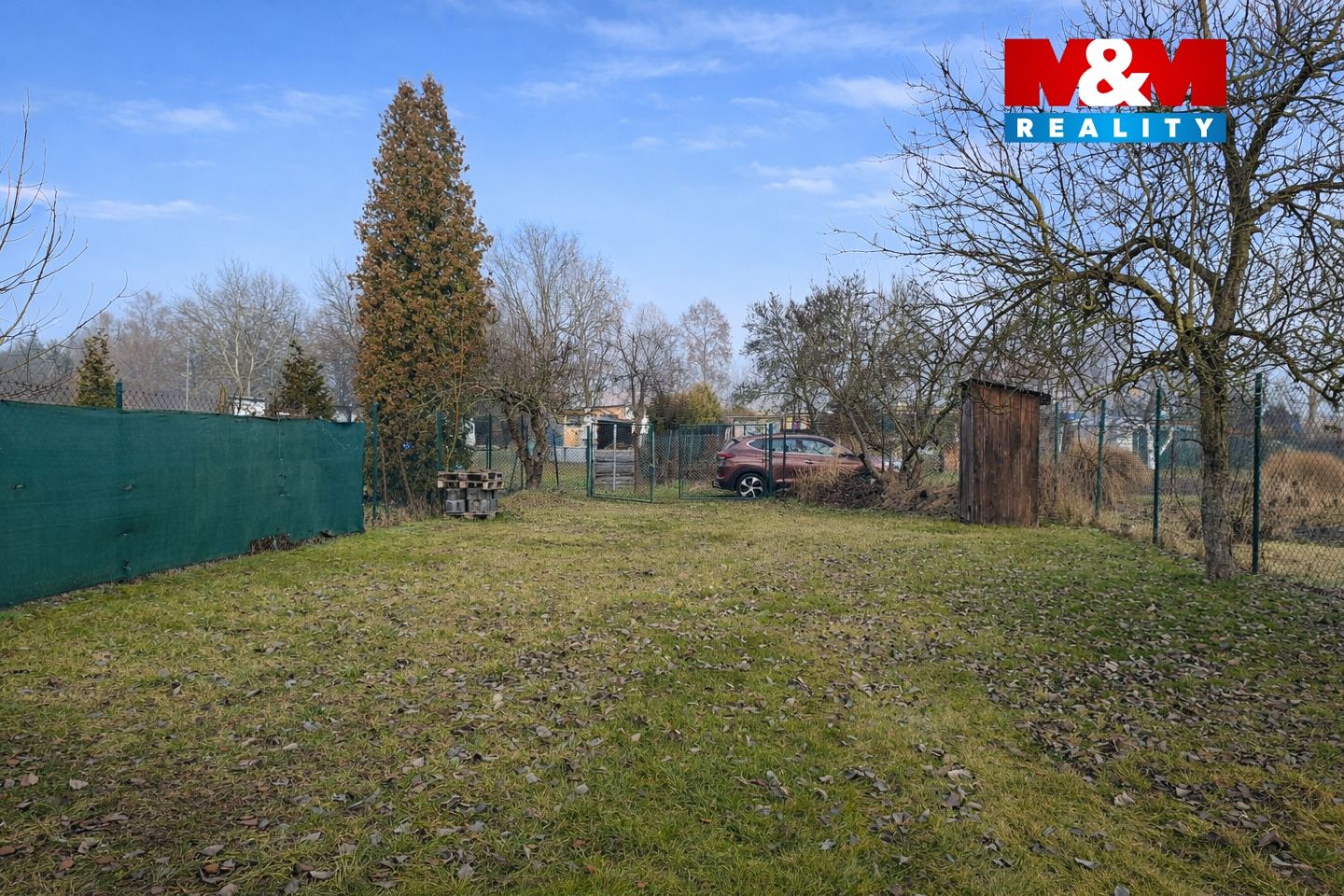 Prodej, Zahrada, Terezín