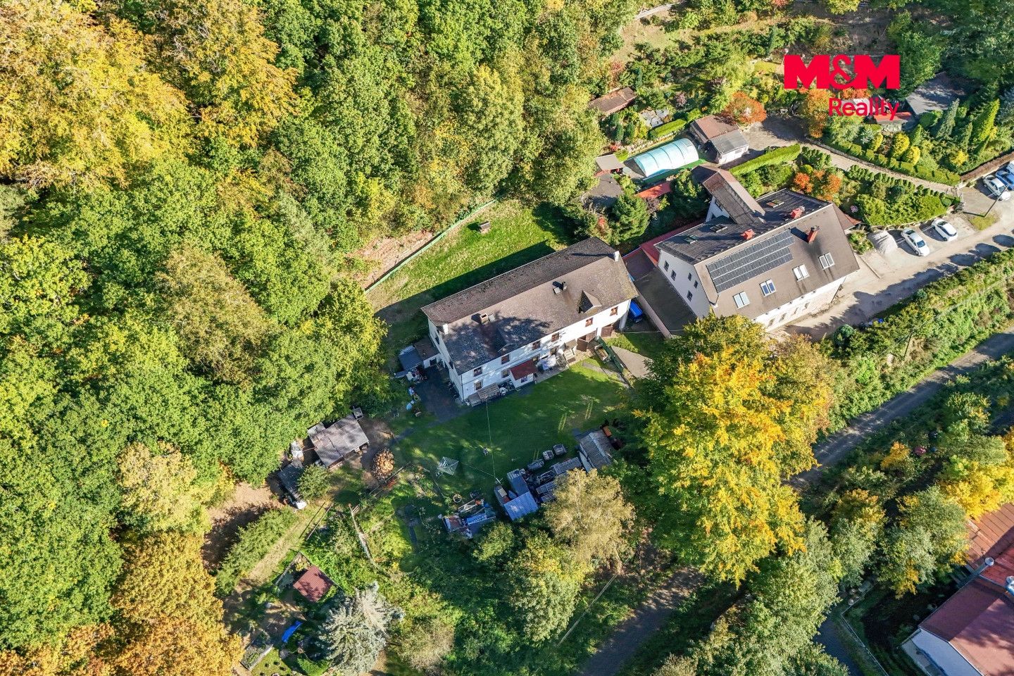 Prodej, Rodinný dům, 247 m², Loket, Revoluční, Loket – náhled fotky 38