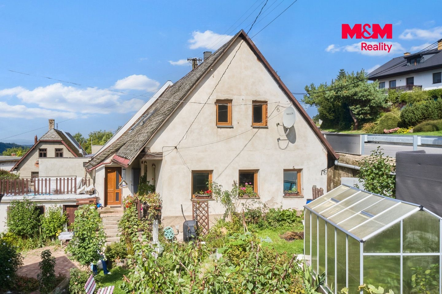 Prodej, Rodinný dům, 460 m², Náchod, Náchod – náhled fotky 21