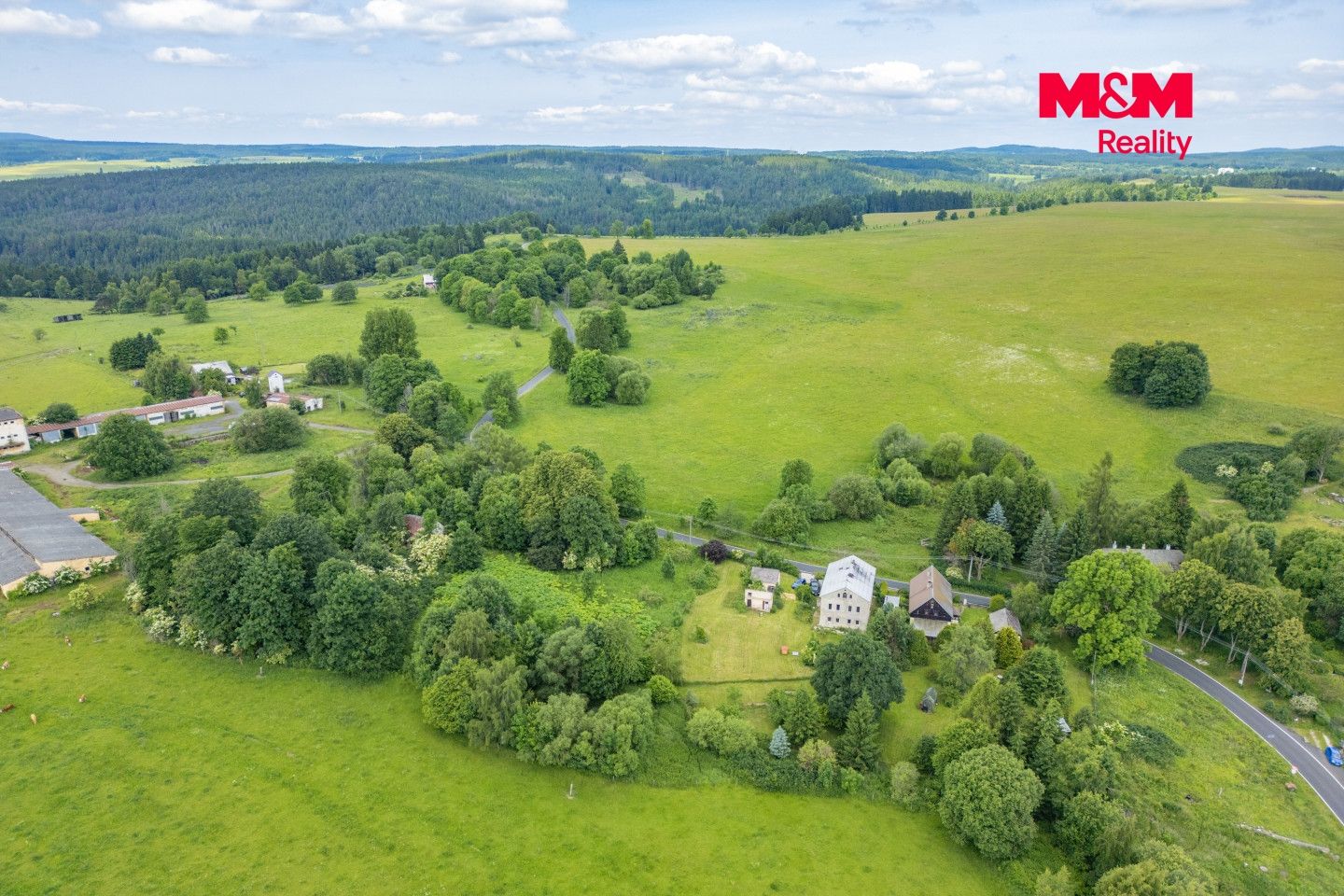 Prodej, Rodinný dům, 120 m², Nová Ves, Nová Ves – náhled fotky 24