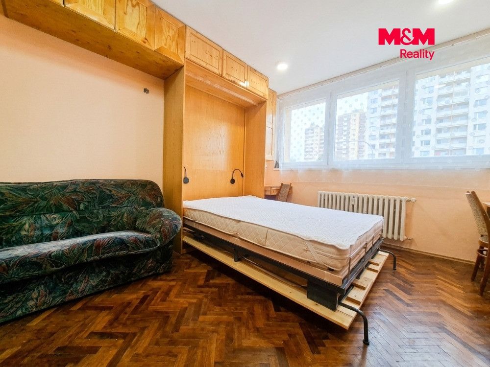 Pronájem, Byt 1+kk, 24 m², Praha, Děčínská, Praha – náhled fotky 5