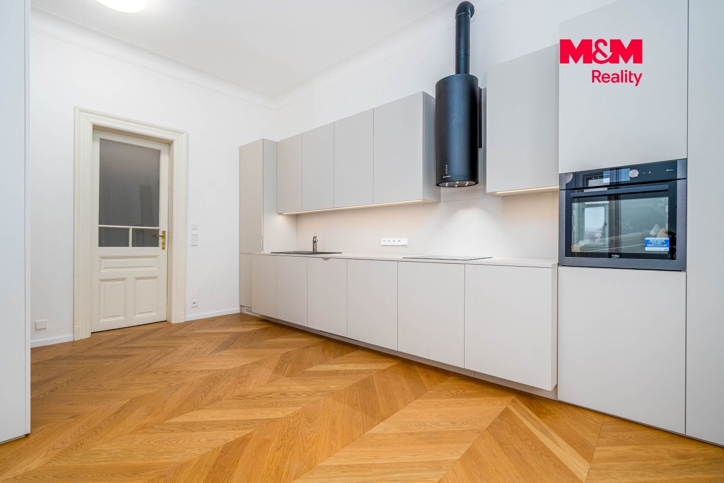 Prodej, Byt 4+1, 148 m², Praha, Trojická, Praha – náhled fotky 3