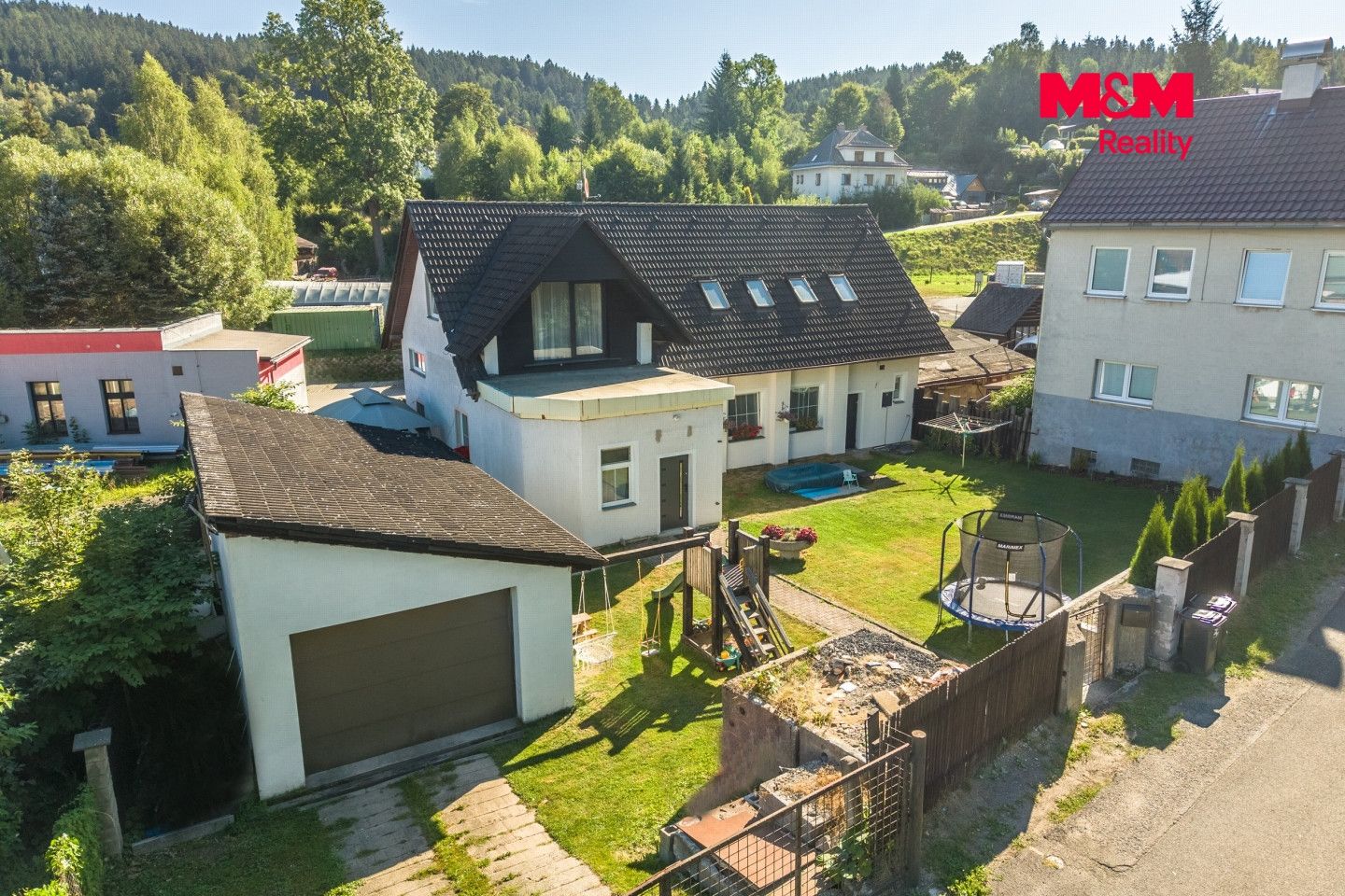Prodej, Rodinný dům, Jablonec nad Nisou