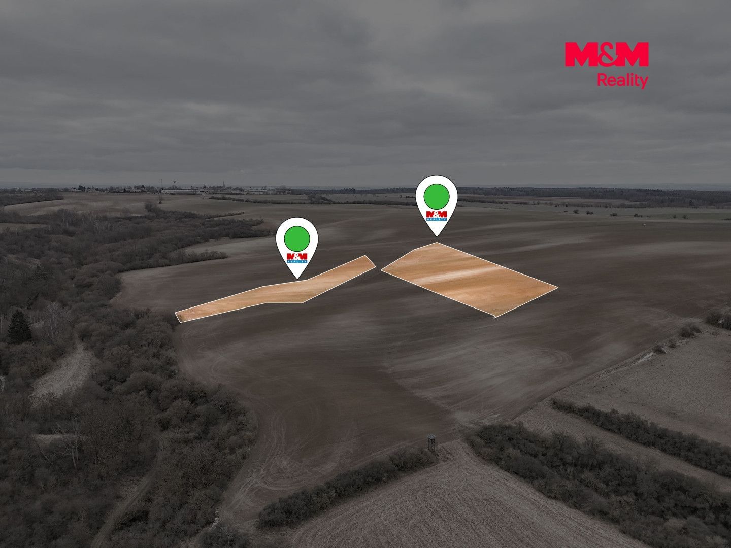 Prodej, Pole, Horní Slivno