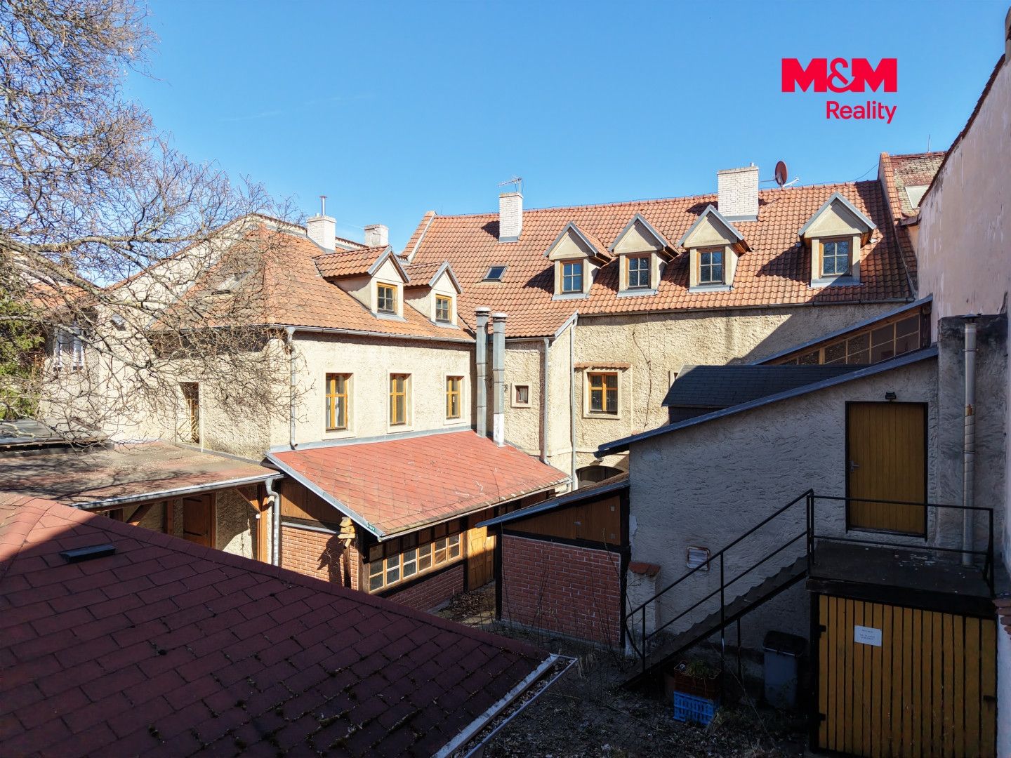Prodej, Rodinný dům, 757 m², Kadaň, Čsl. armády, Kadaň – náhled fotky 17