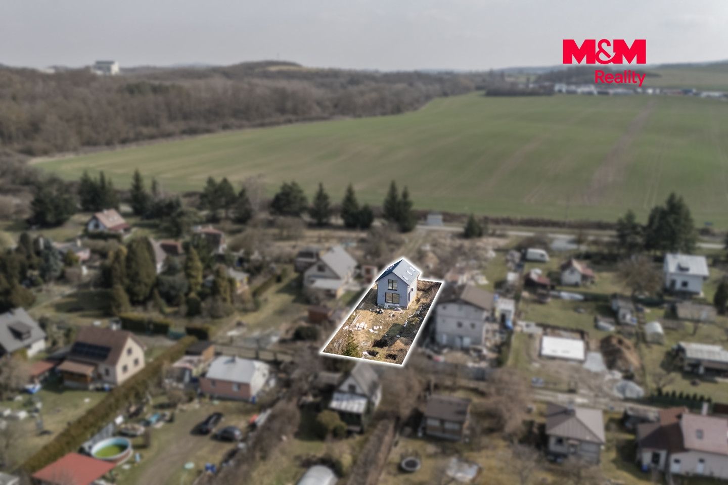 Prodej, Rodinný dům, 85 m², Dobřany, Dobřany – náhled fotky 29