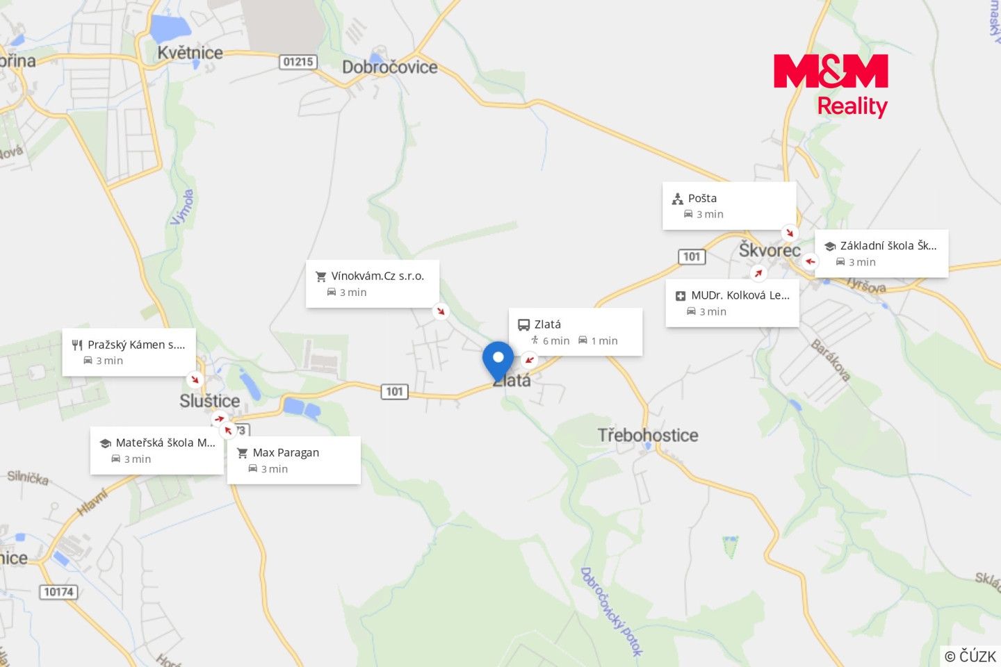 Pronájem, Byt 4+1, 152 m², Zlatá, Zlatá – náhled fotky 12