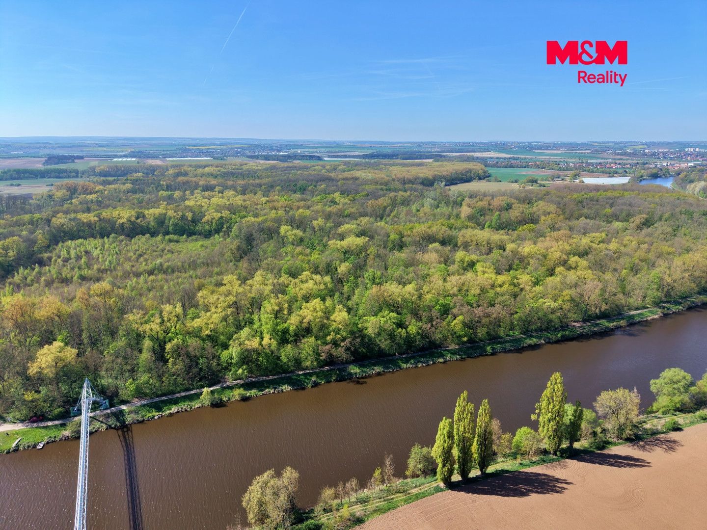 Prodej, Les, Přerov nad Labem