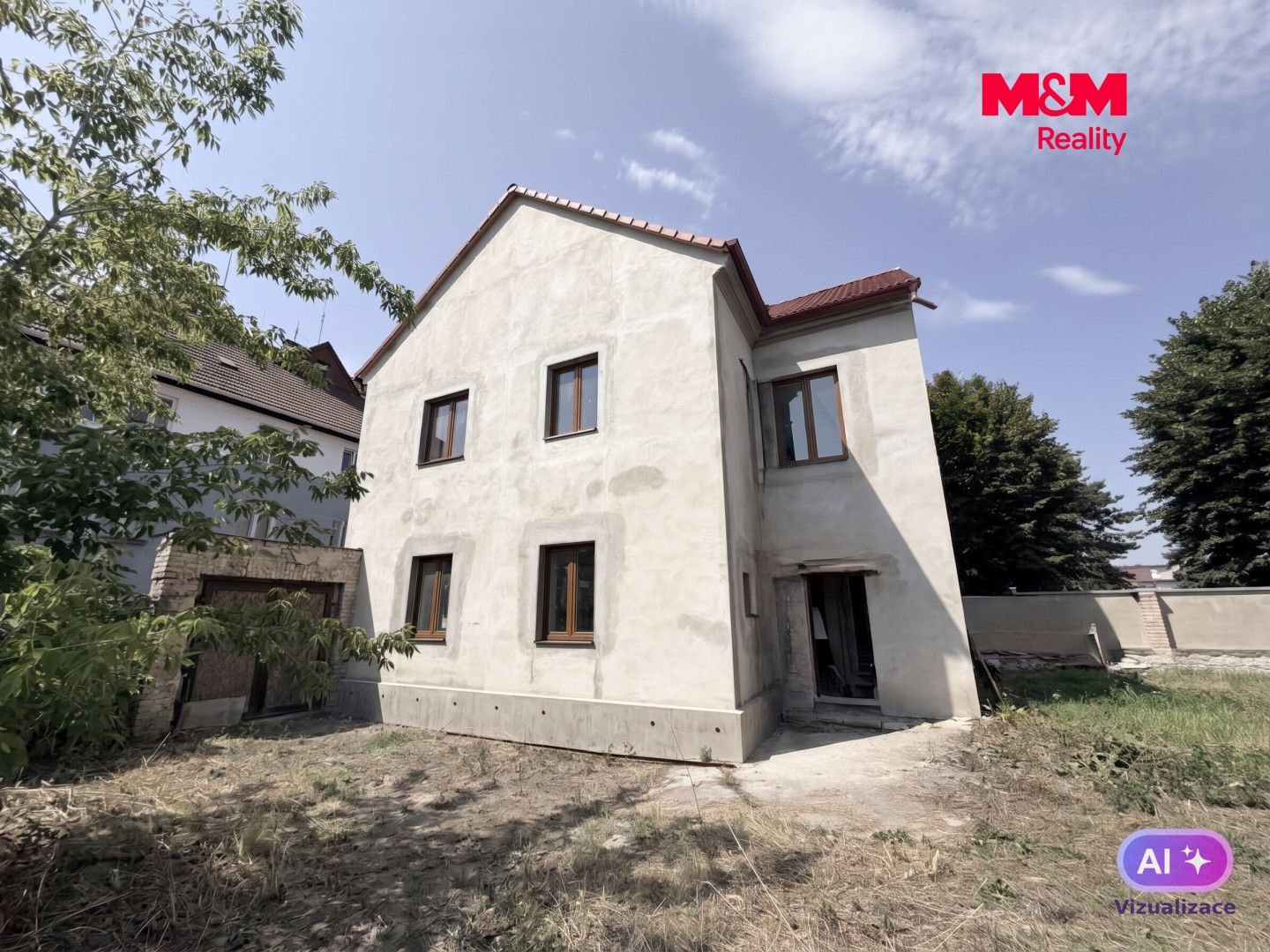 Prodej, Rodinný dům, 233 m², Louny, Bezručova, Louny – náhled fotky 22