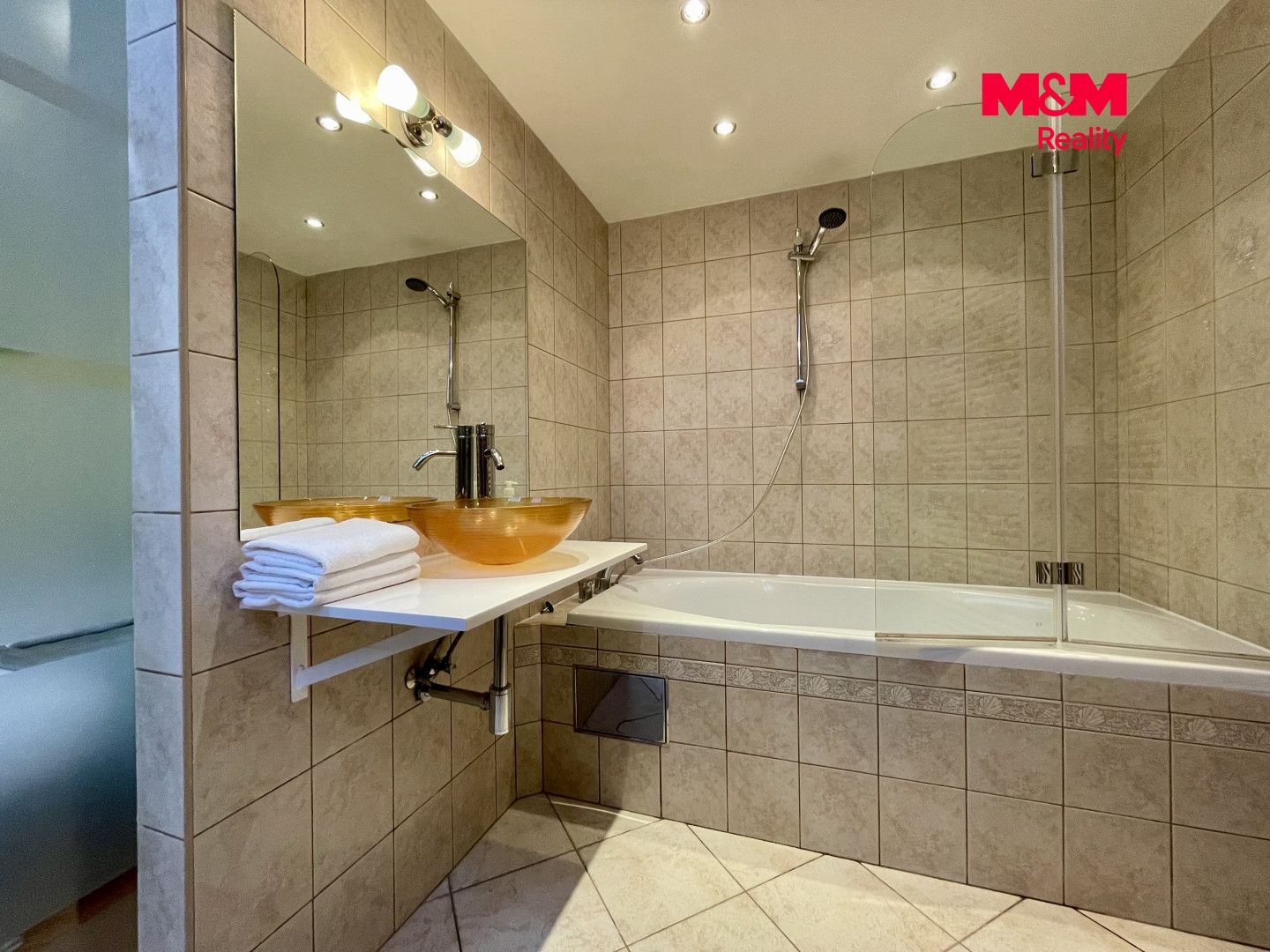 Pronájem, Atypický byt, 170 m², Praha, Pštrossova, Praha – náhled fotky 11