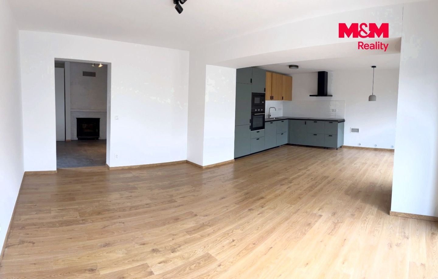Pronájem, Byt 5+kk, 120 m², Praha, Praha – náhled fotky 7