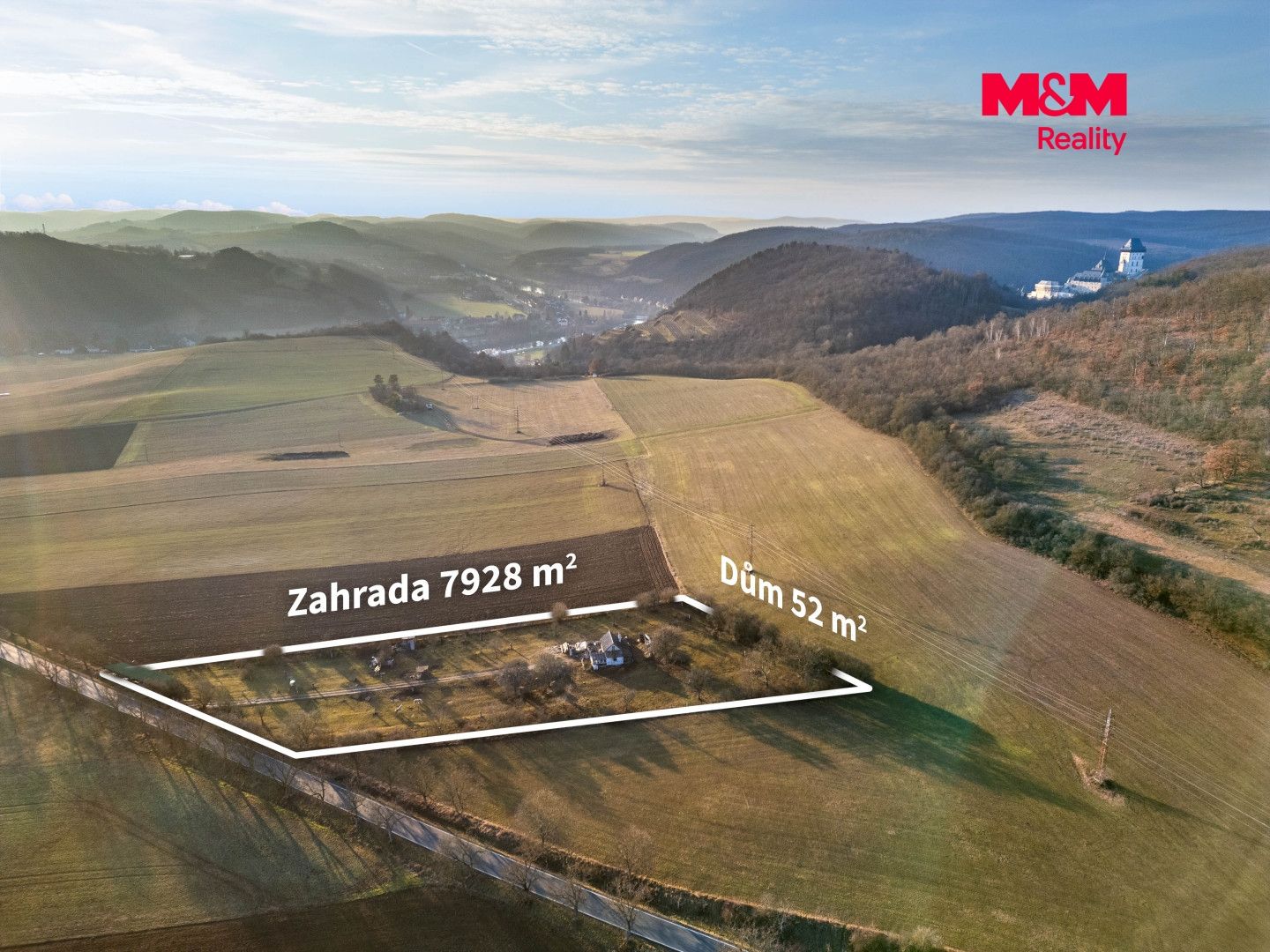 Prodej, Chata, Hlásná Třebaň