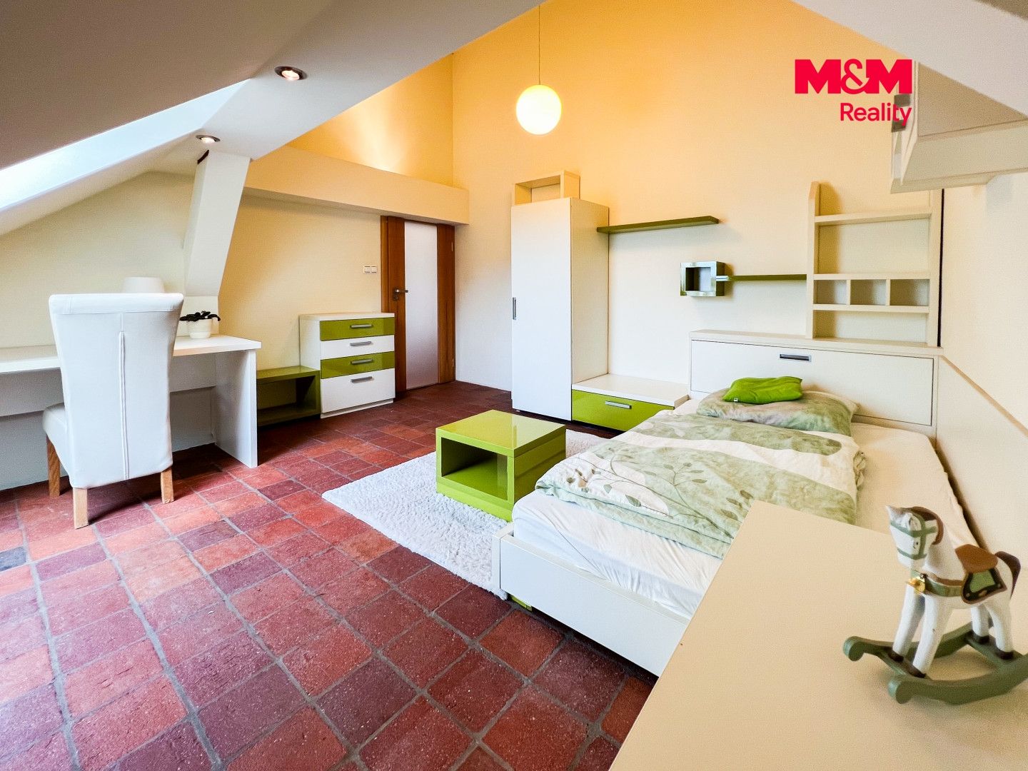 Prodej, Byt 3+kk, 190 m², Písek, Fráni Šrámka, Písek – náhled fotky 32