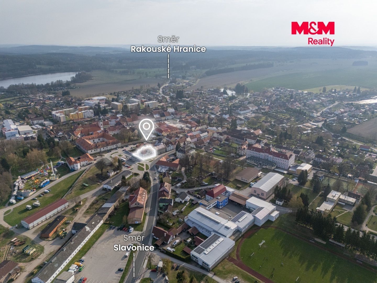 Prodej, Byt 3+kk, 102 m², Nová Bystřice, Nová Bystřice – náhled fotky 16