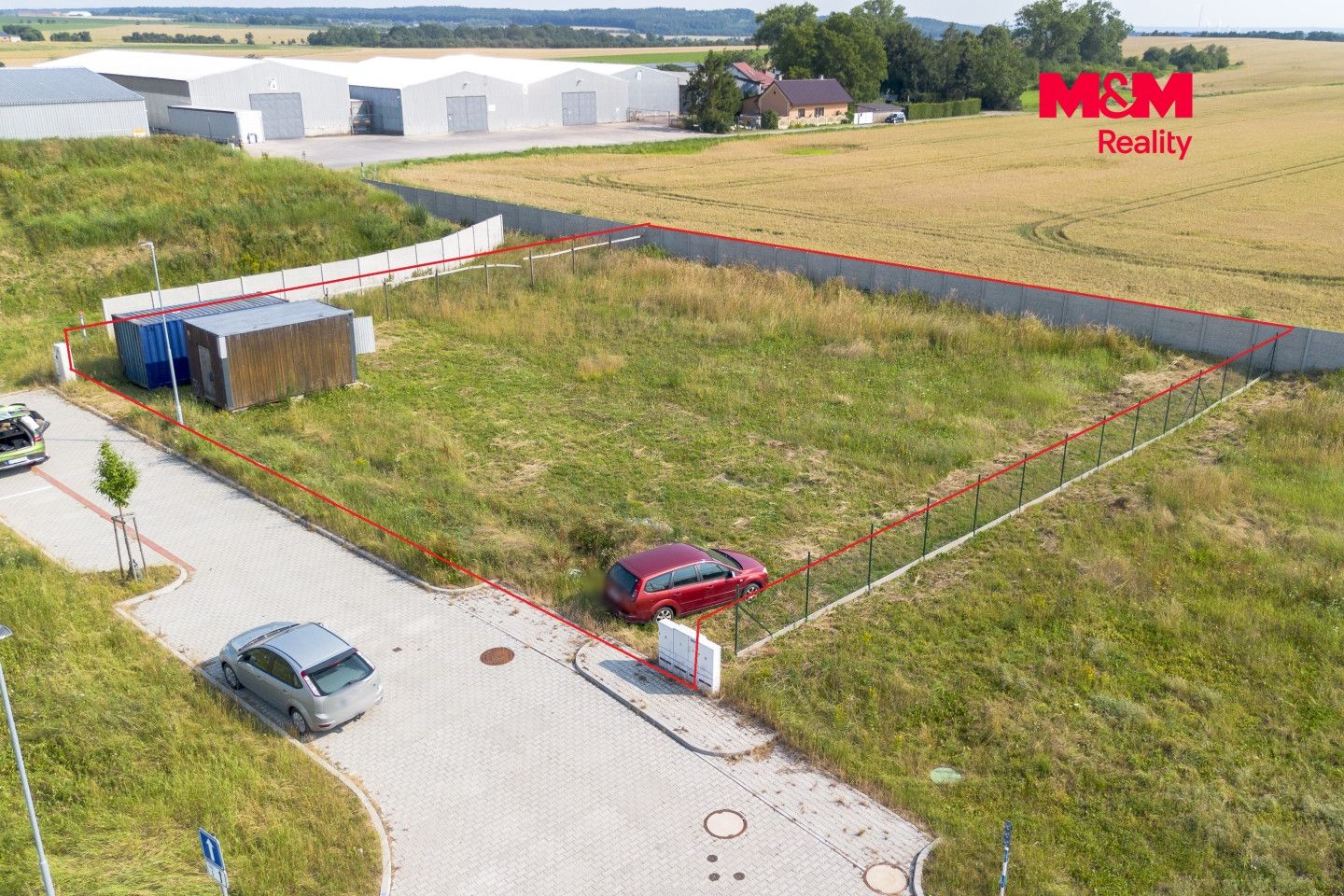 Prodej, Pozemek k bydlení, Chlumec nad Cidlinou