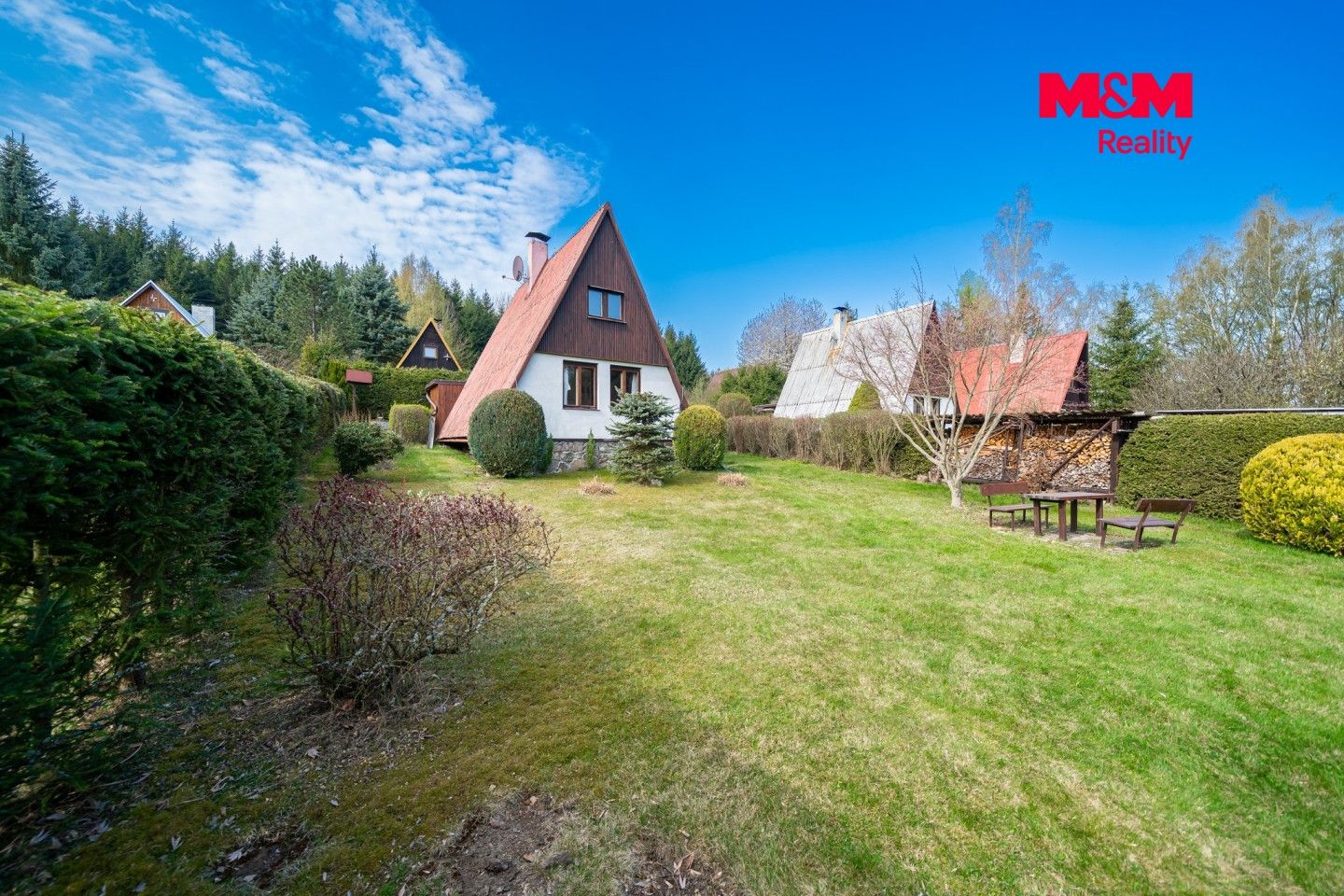 Prodej, Chata, 70 m², Vysoká, Vysoká – náhled fotky 22