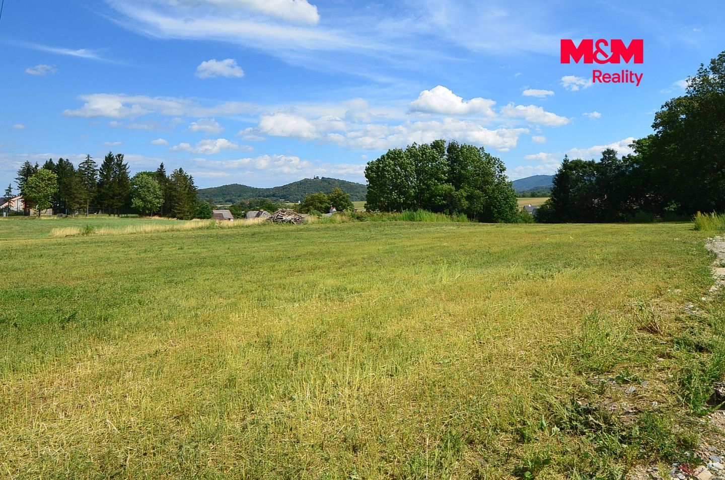 Prodej, Pozemek k bydlení, Skorošice
