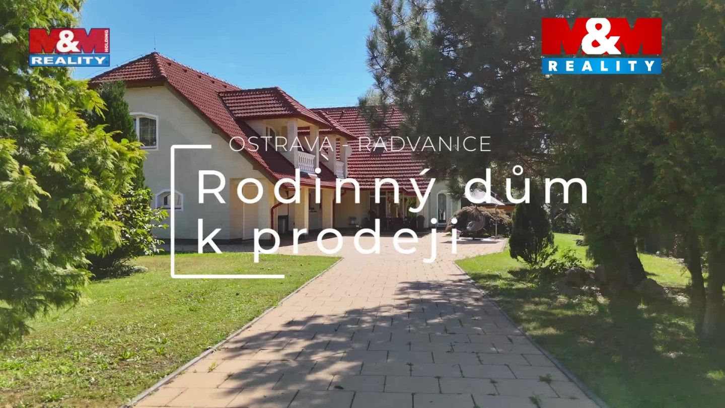 Prodej, Rodinný dům, Ostrava