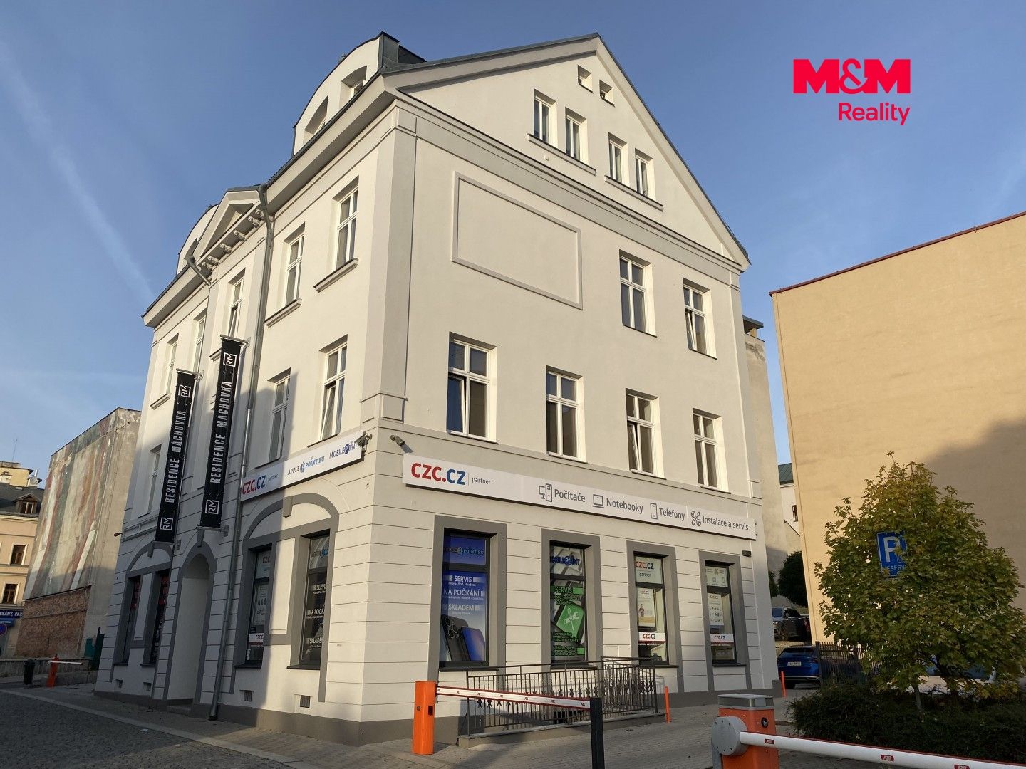 Pronájem, Byt 3+kk, 60 m², Jablonec nad Nisou, Máchova, Jablonec nad Nisou – náhled fotky 2