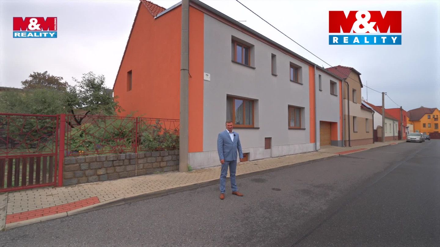 Prodej, Rodinný dům, Hostivice