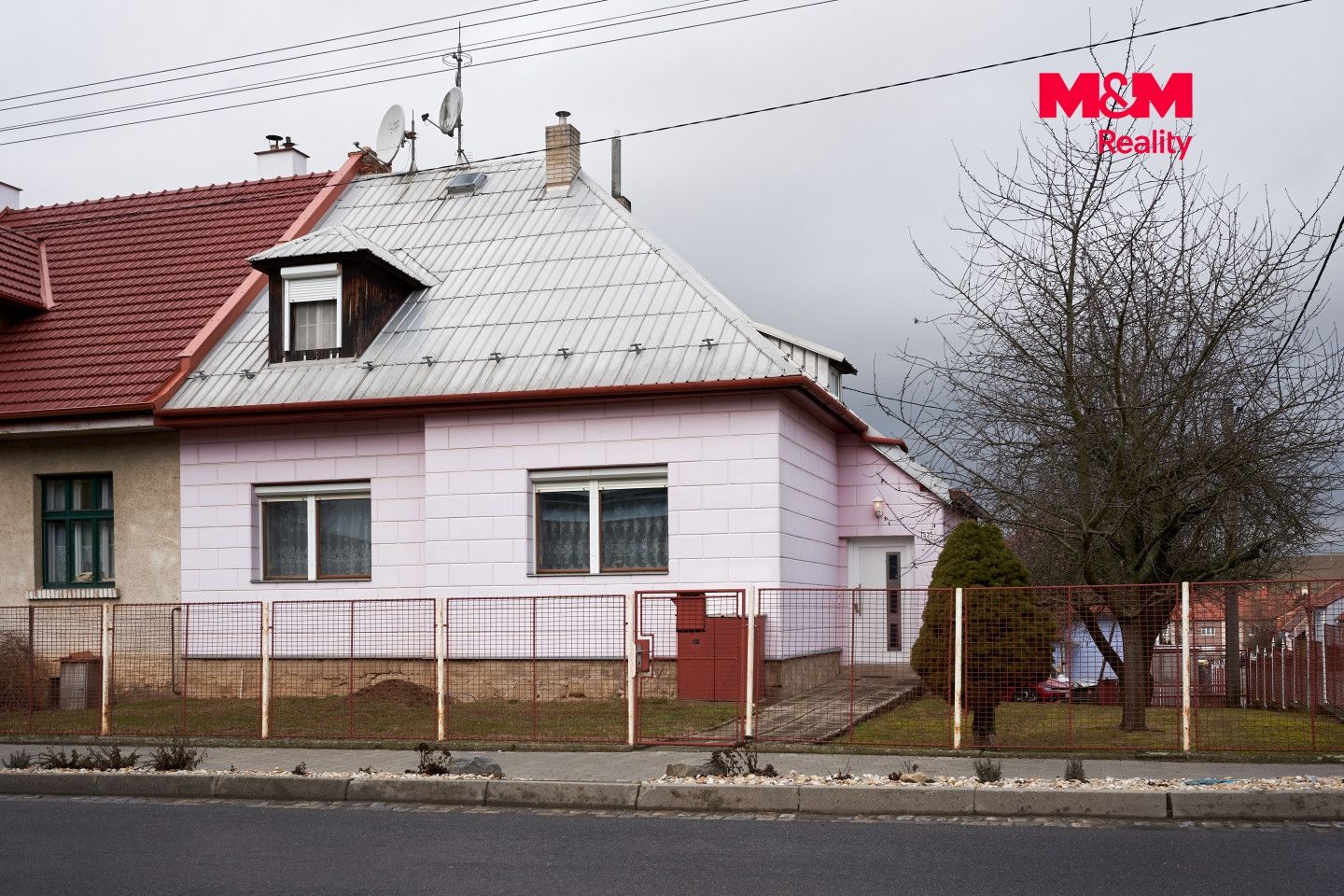 Prodej, Rodinný dům, Koryčany
