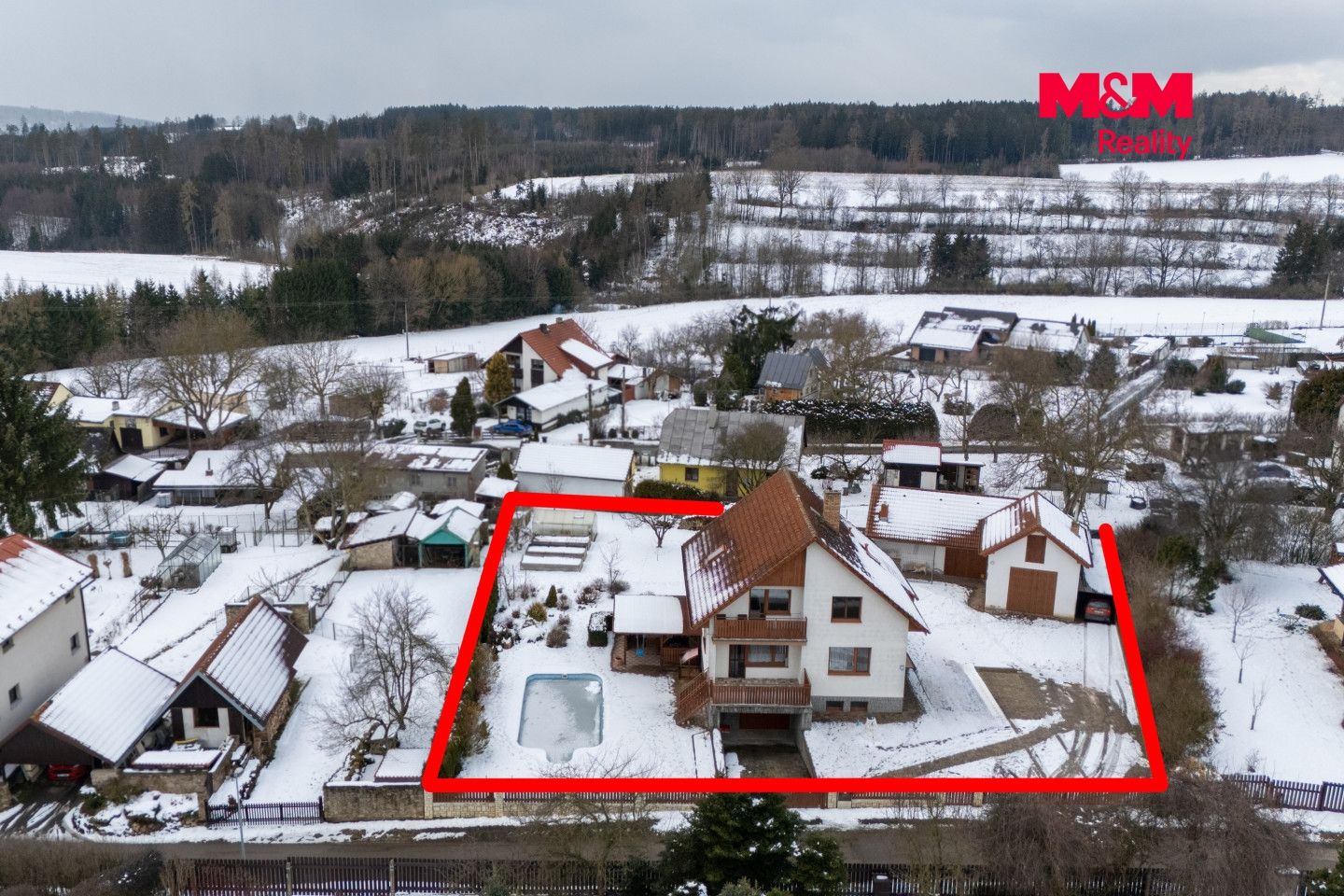 Prodej, Rodinný dům, 239 m², Kožlí, Kožlí – náhled fotky 33