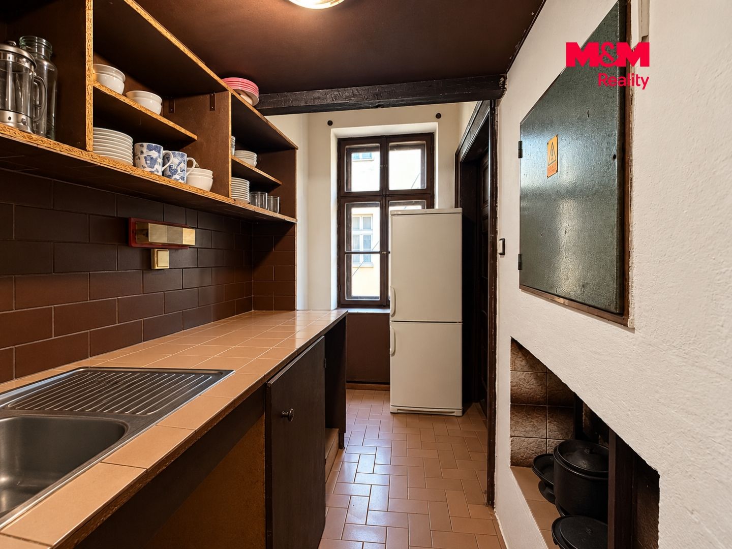 Prodej, Byt 2+1, 40 m², Praha, Pernerova, Praha – náhled fotky 6