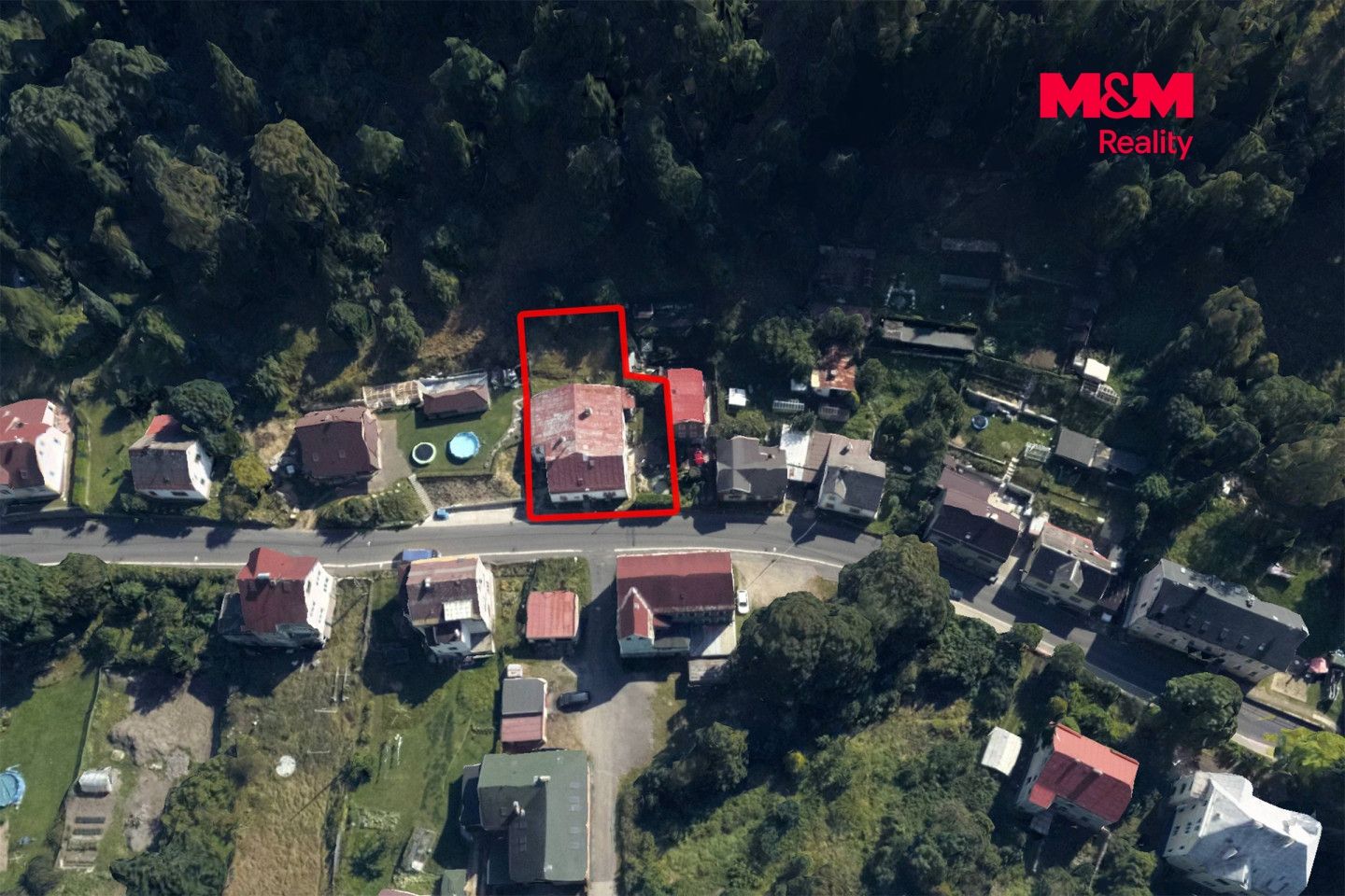 Prodej, Rodinný dům, 278 m², Kraslice, Havlíčkova, Kraslice – náhled fotky 4