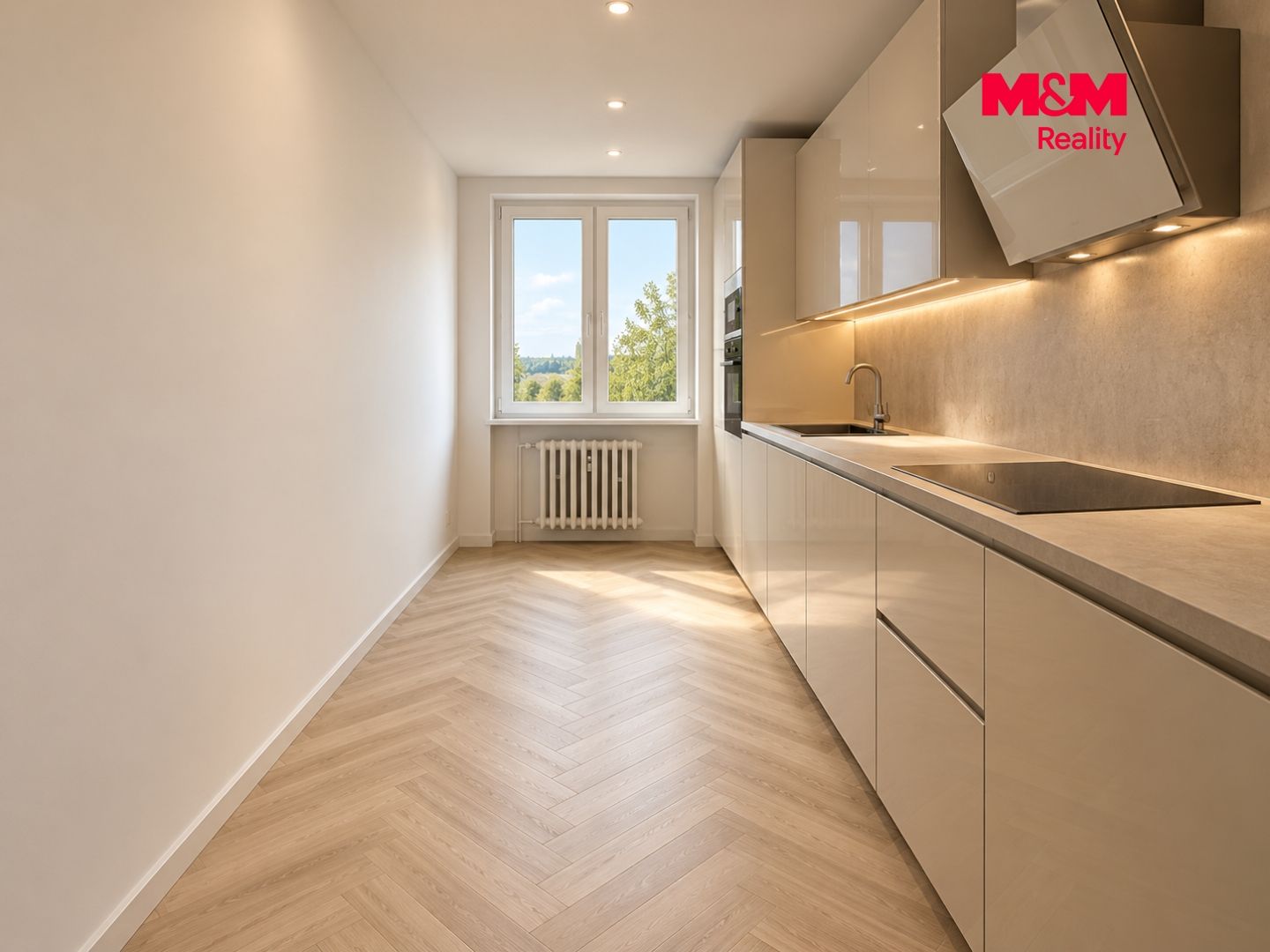 Prodej, Byt 2+1, 60 m², Ostrava, nábřeží Svazu protifašistických bojovníků, Ostrava – náhled fotky 3