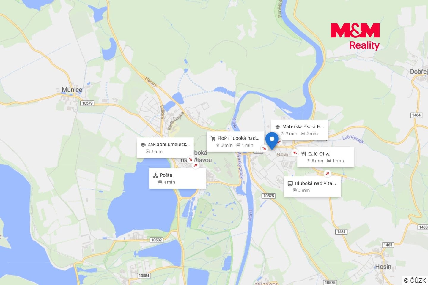 Prodej, Rodinný dům, 160 m², Hluboká nad Vltavou, Svat. Čecha, Hluboká nad Vltavou – náhled fotky 27
