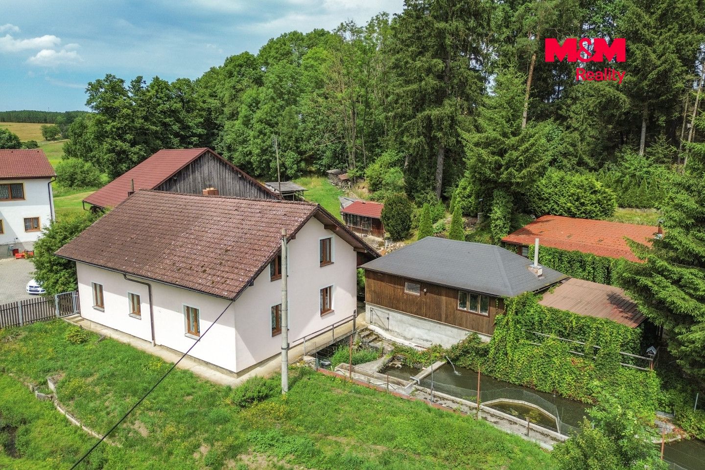Prodej, Zemědělská usedlost, 203 m², Mrákov, Mrákov – náhled fotky 2