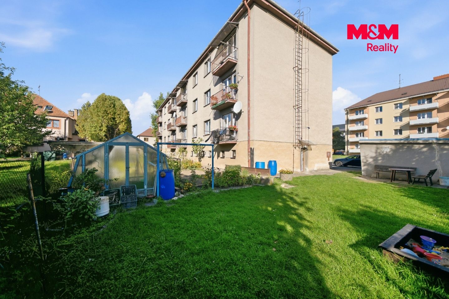 Prodej, Byt 3+1, 65 m², Moravská Třebová, Zahradnická, Moravská Třebová – náhled fotky 29