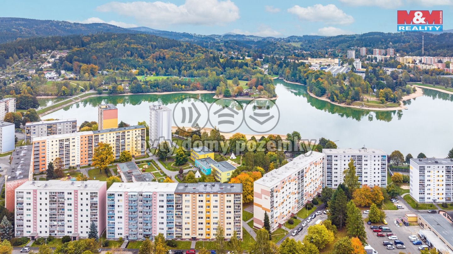 Prodej, Byt 2+1, Jablonec nad Nisou