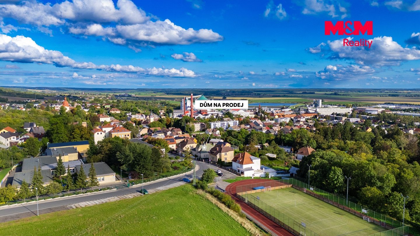 Prodej, Rodinný dům, 431 m², Dobrovice, Komenského, Dobrovice – náhled fotky 49
