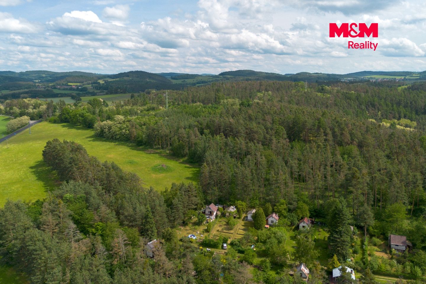 Prodej, Chata, 20 m², Kamýk nad Vltavou, Kamýk nad Vltavou – náhled fotky 17