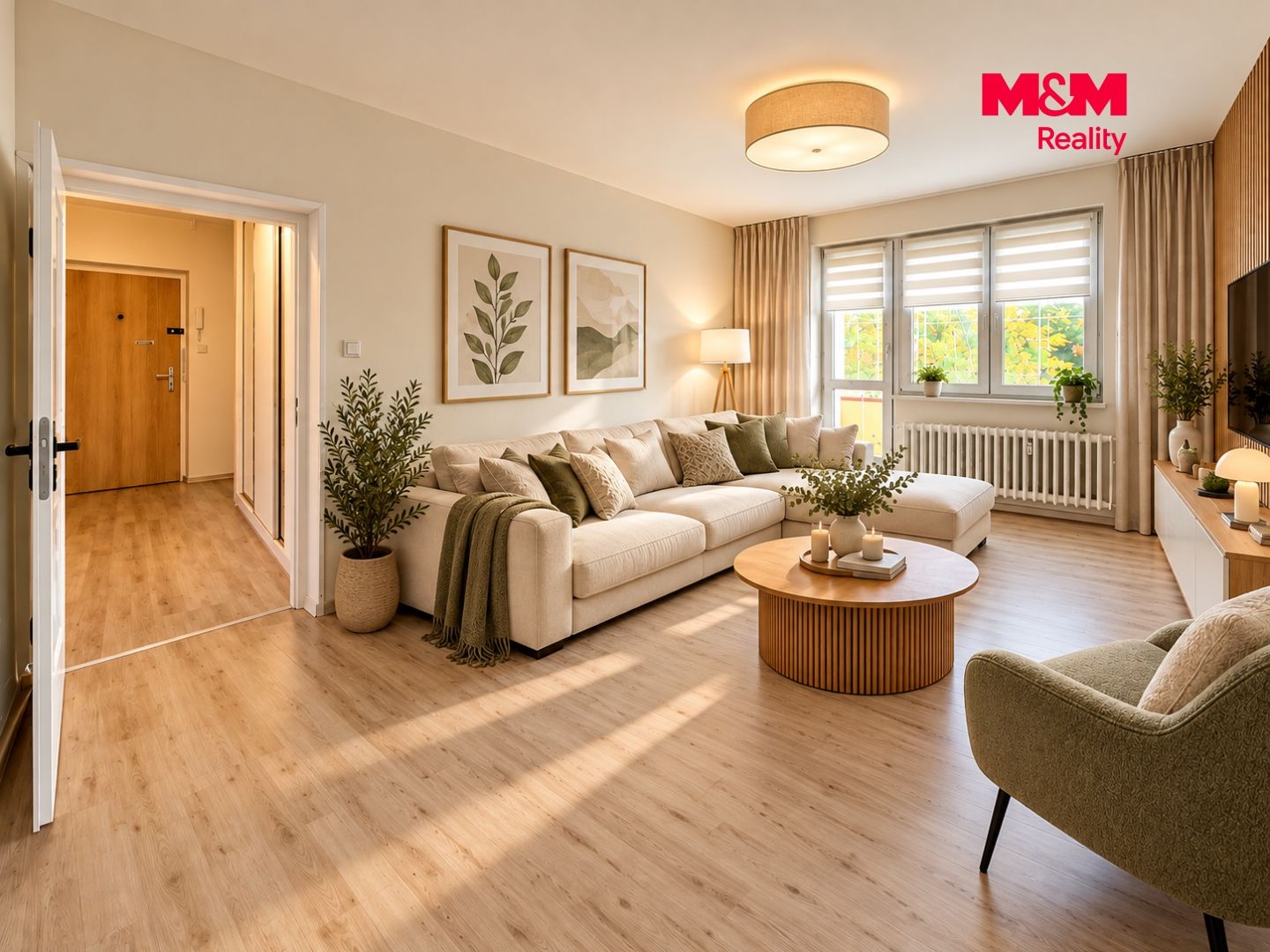 Pronájem, Byt 2+1, 56 m², Ostrava, Provaznická, Ostrava – náhled fotky 9