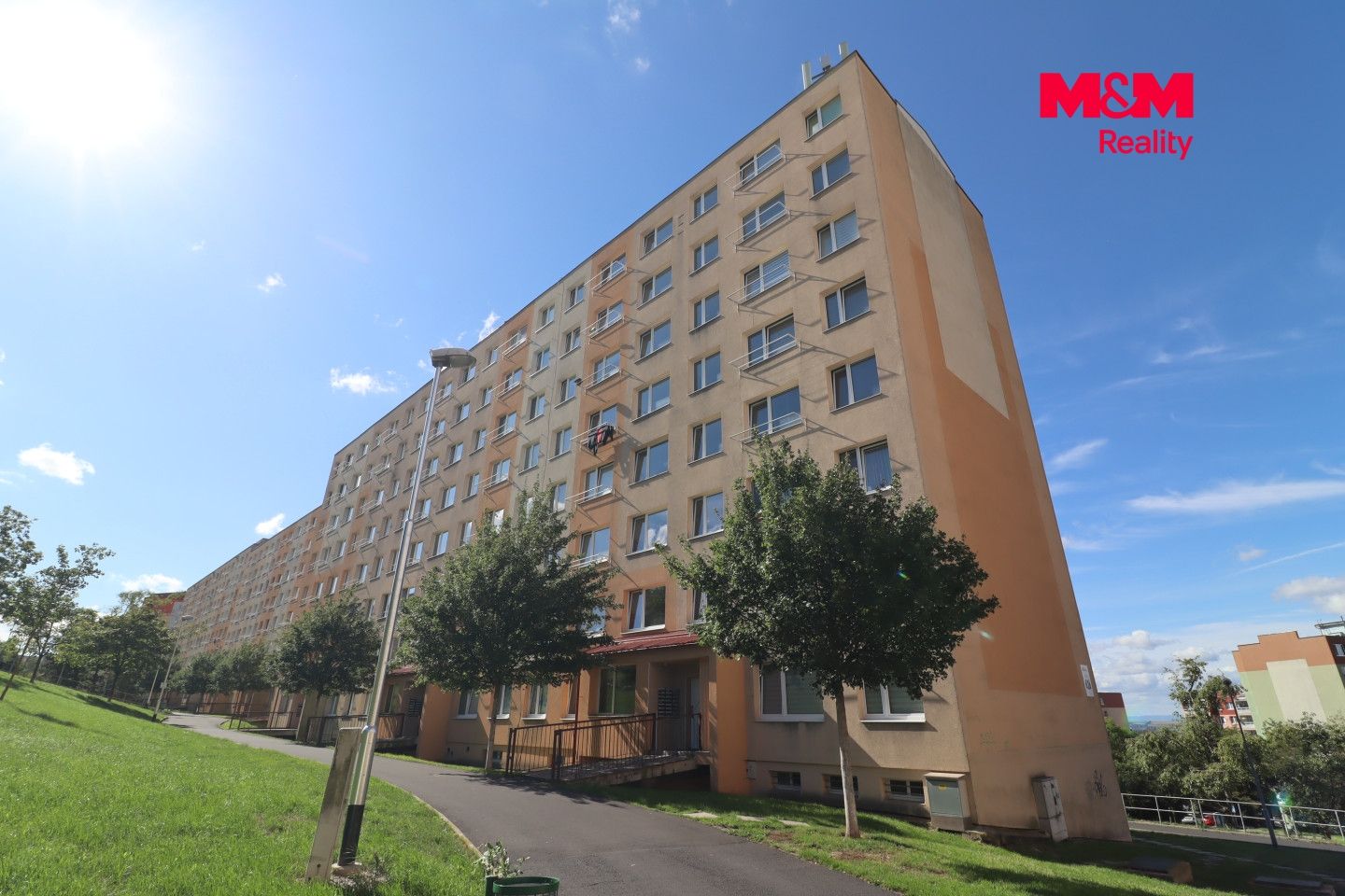Pronájem, Byt 1+kk, 33 m², Most, Most – náhled fotky 15