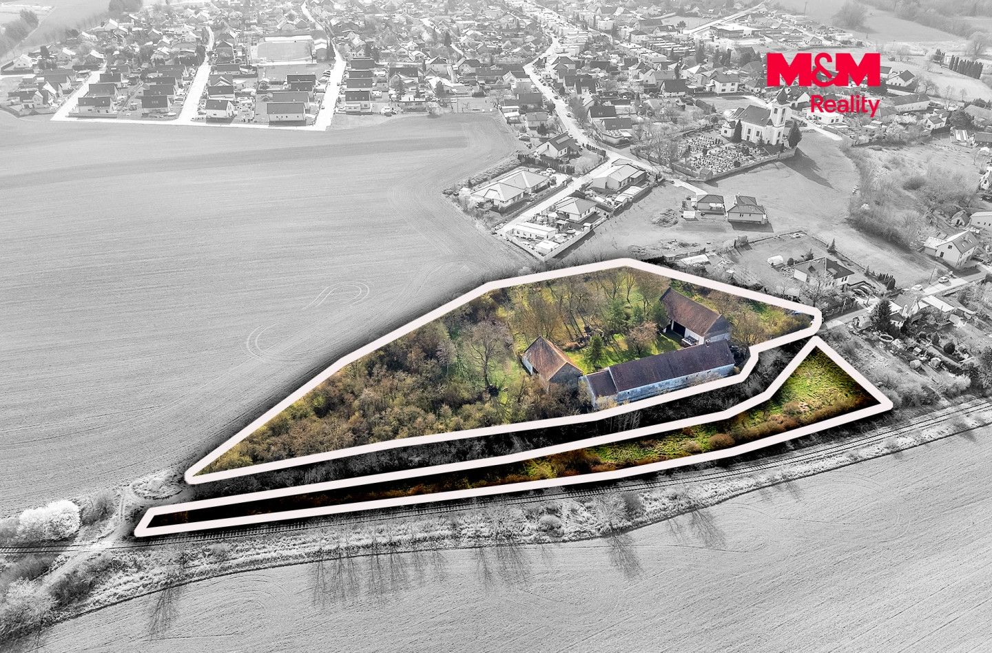 Prodej, Zemědělská usedlost, 253 m², Chrudim, Pod Strání, Chrudim – náhled fotky 3