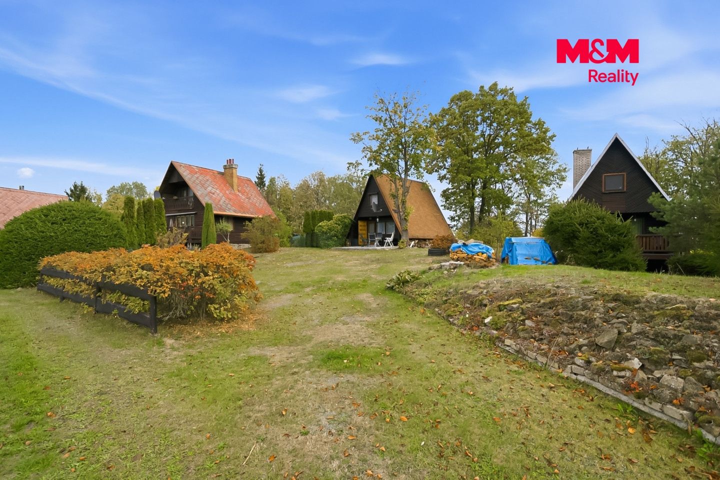 Prodej, Chata, 51 m², Vysoká, Vysoká – náhled fotky 22