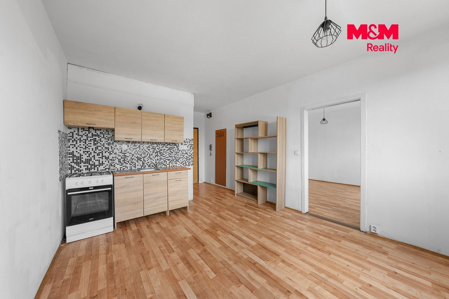 Prodej, Byt 1+1, 35 m², Ústí nad Labem, Na Výšině, Ústí nad Labem – náhled fotky 2
