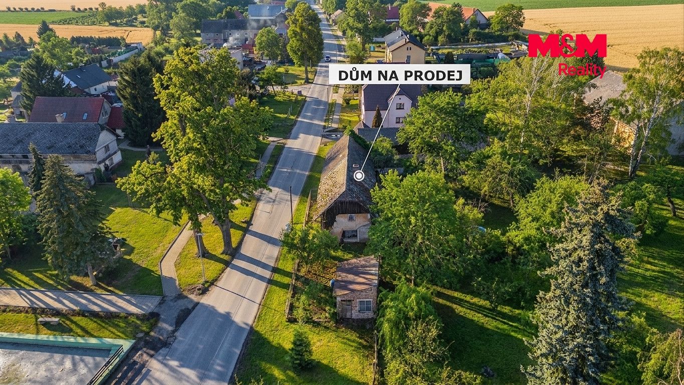 Prodej, Chalupa, Bukovno