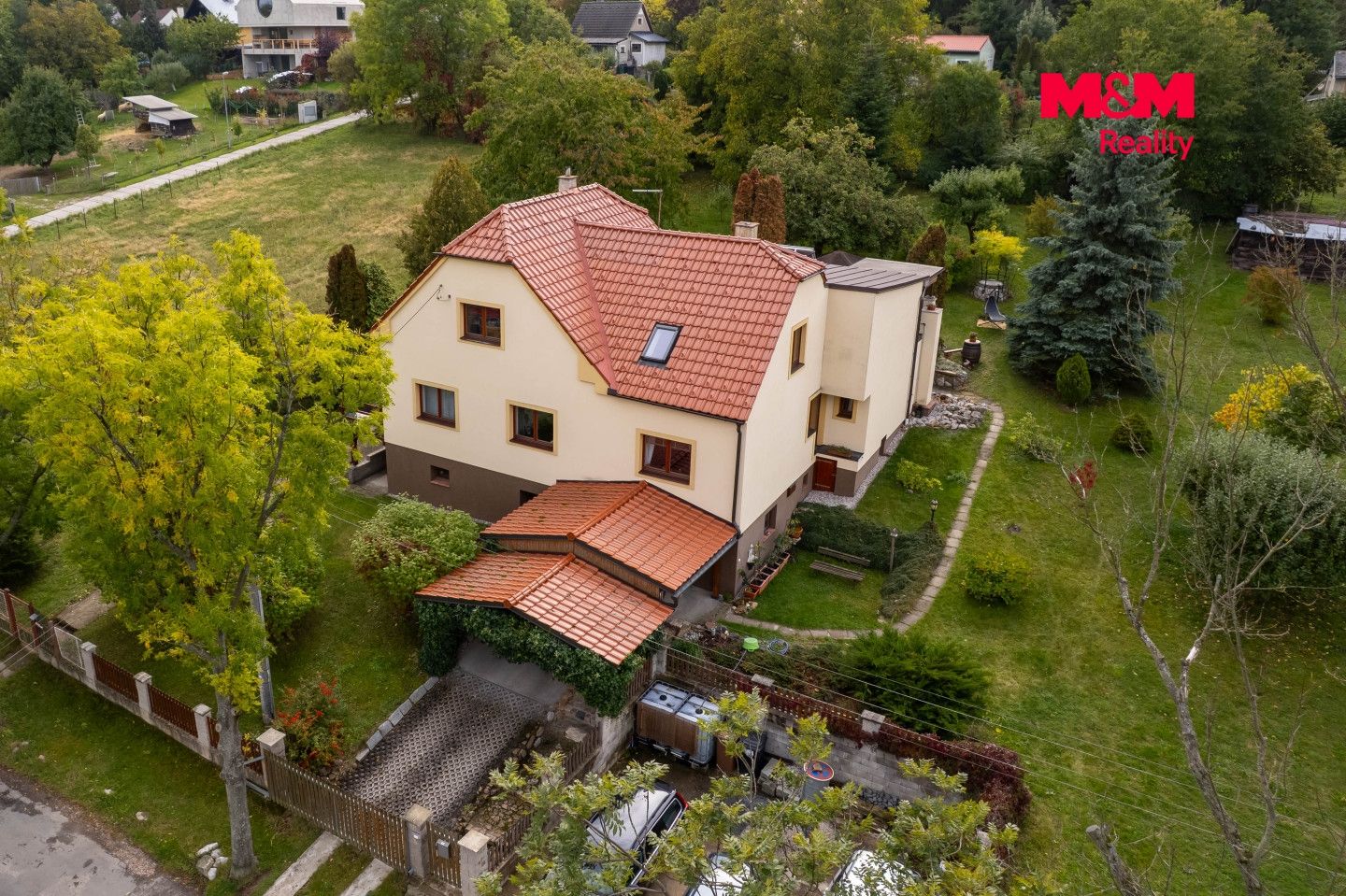Prodej, Rodinný dům, 169 m², Beroun, Hudlická, Beroun – náhled fotky 30