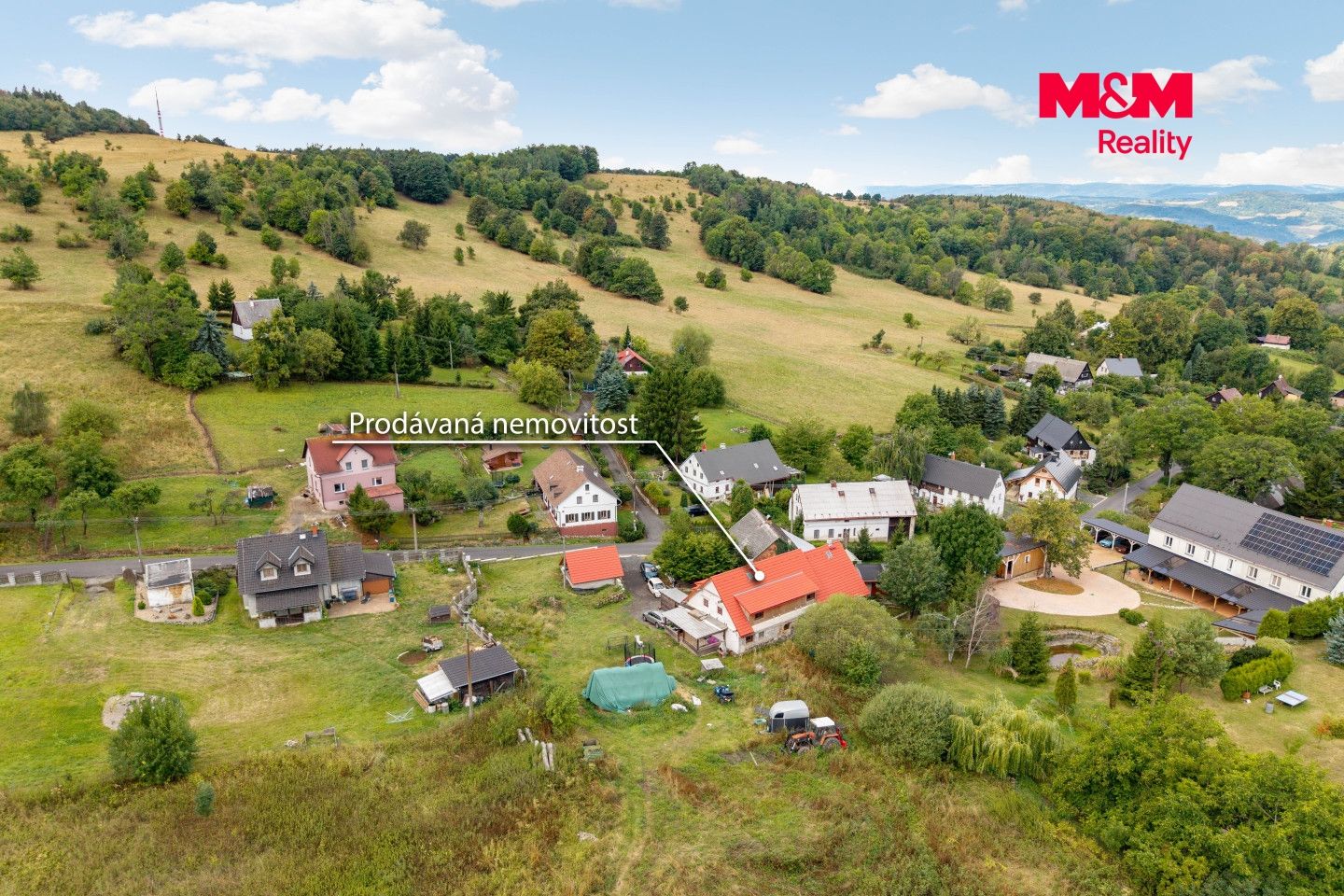 Prodej, Rodinný dům, 255 m², Verneřice, Verneřice – náhled fotky 23