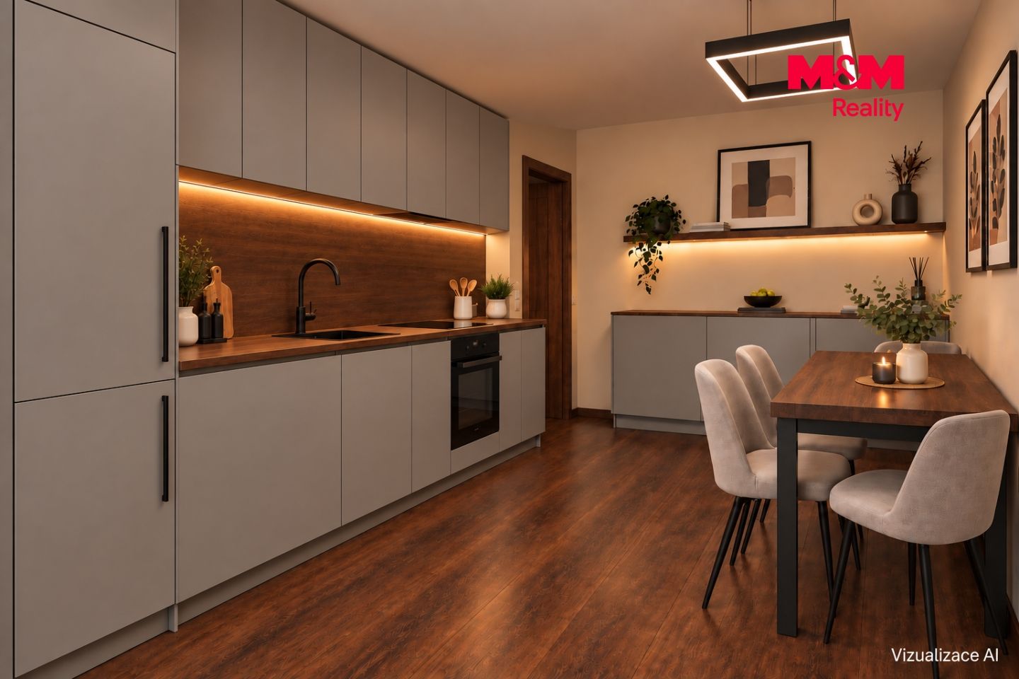 Prodej, Byt 2+1, 60 m², Hradec Králové, Ladova, Hradec Králové – náhled fotky 6