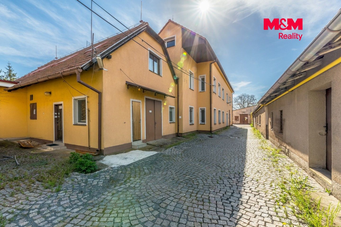 Prodej, Výrobní objekt, Kostelec nad Labem