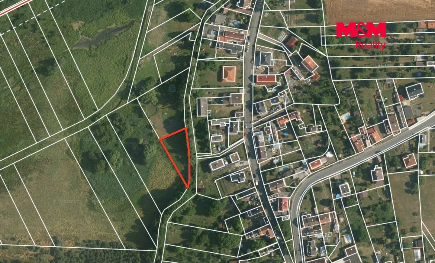 Prodej, Pozemek k bydlení, Církvice