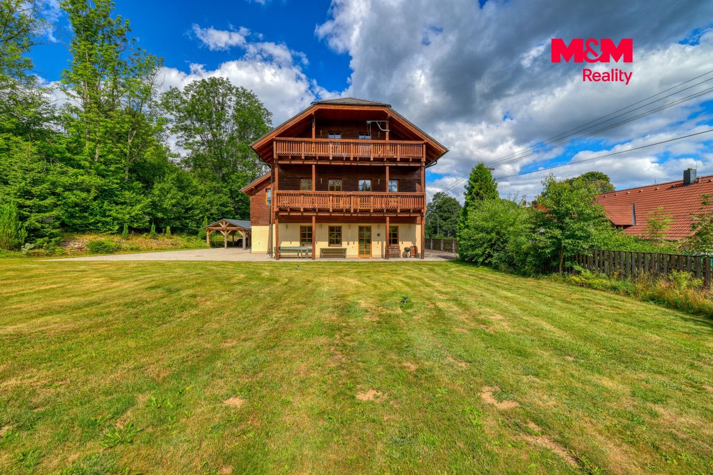 Prodej, Rodinný dům, 910 m², Železná Ruda, Železná Ruda – náhled fotky 28